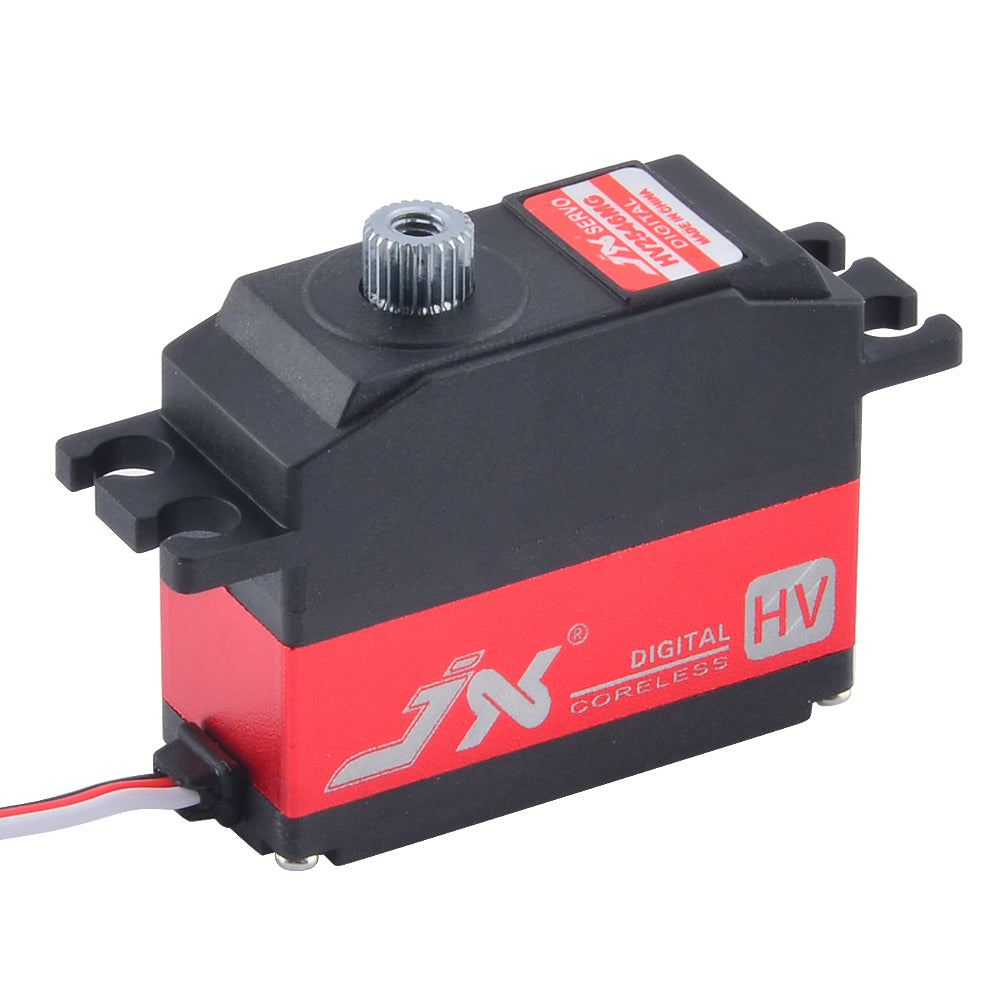 JX Servo PDI-HV2546MG 25g Metal Gear digital High Voltage coreless Gyro servo