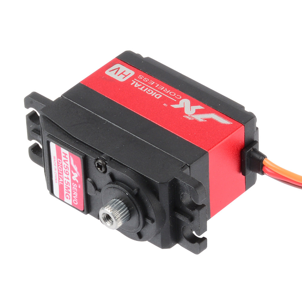 JX Servo PDI-HV5915MG 15KG High Precision Metal Gear High Voltage Digital Coreless Standard Servo