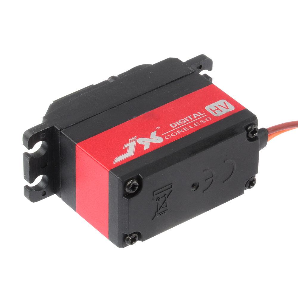 JX Servo PDI-HV5915MG 15KG High Precision Metal Gear High Voltage Digital Coreless Standard Servo