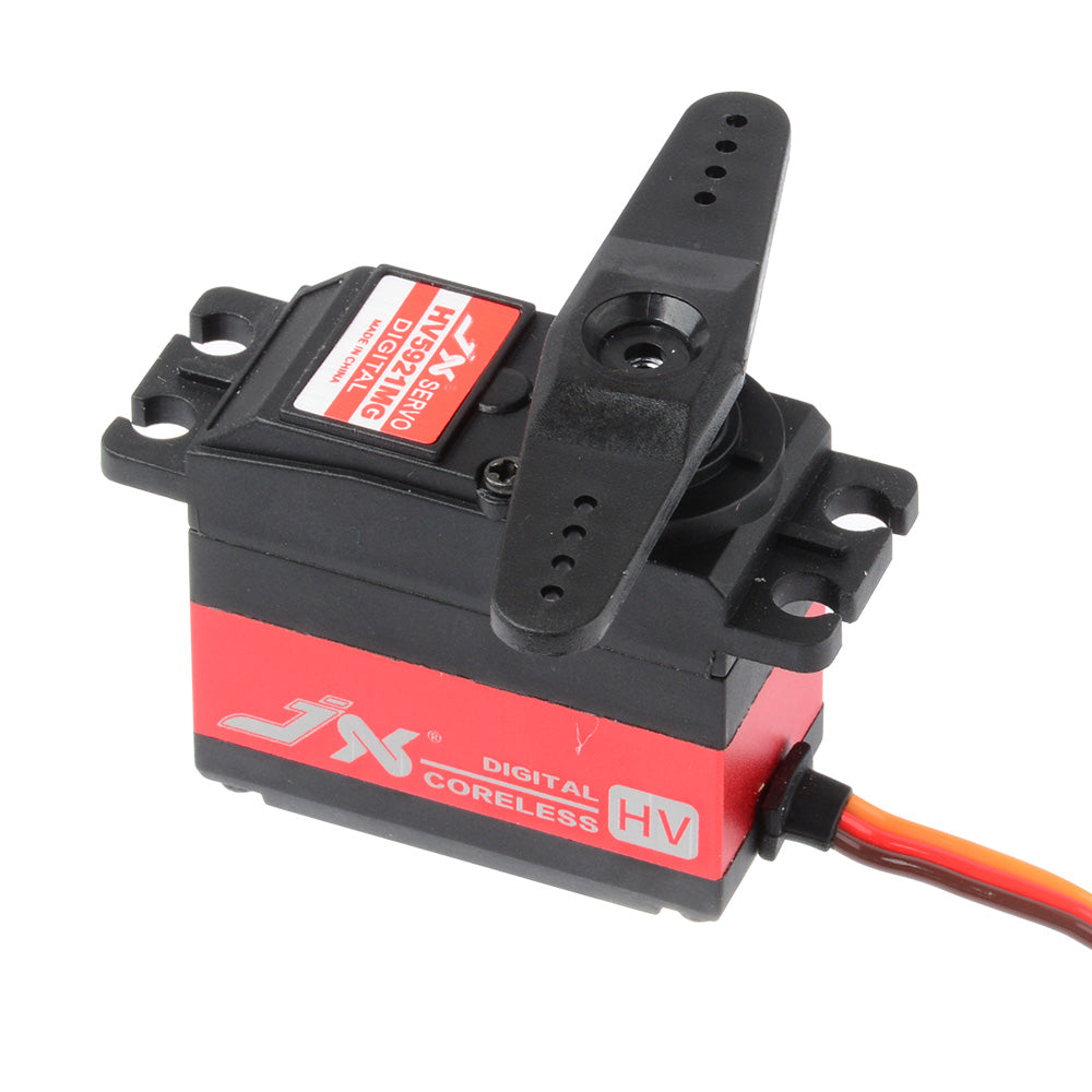 JX Servo PDI-HV5921MG 20KG High Precision Metal Gear High Voltage Digital Coreless Standard Servo