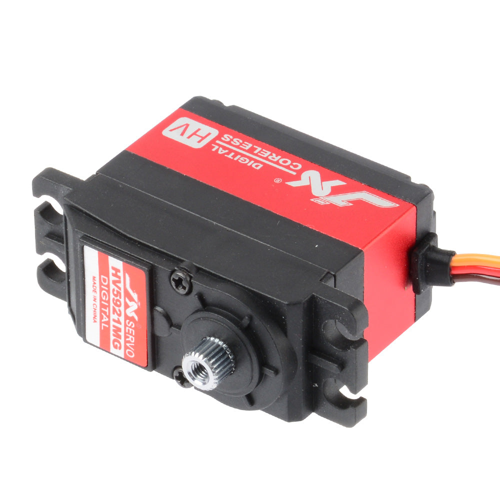 JX Servo PDI-HV5921MG 20KG High Precision Metal Gear High Voltage Digital Coreless Standard Servo