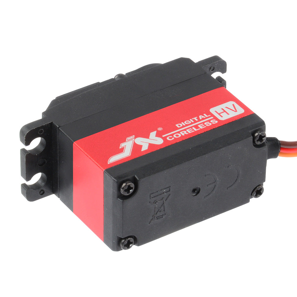 JX Servo PDI-HV5921MG 20KG High Precision Metal Gear High Voltage Digital Coreless Standard Servo