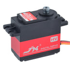 JX Servo PDI-HV6210MG 62g metal gear standard digital servo for RC helicopter