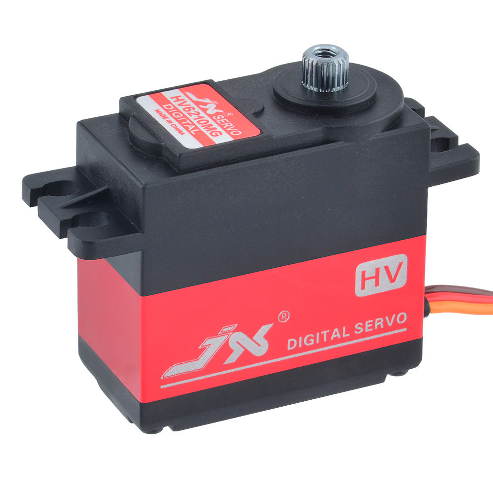 JX Servo PDI-HV6210MG 62g metal gear standard digital servo for RC helicopter