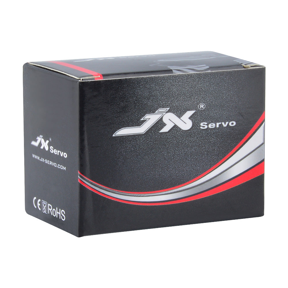JX Servo PDI-HV6210MG 62g metal gear standard digital servo for RC helicopter