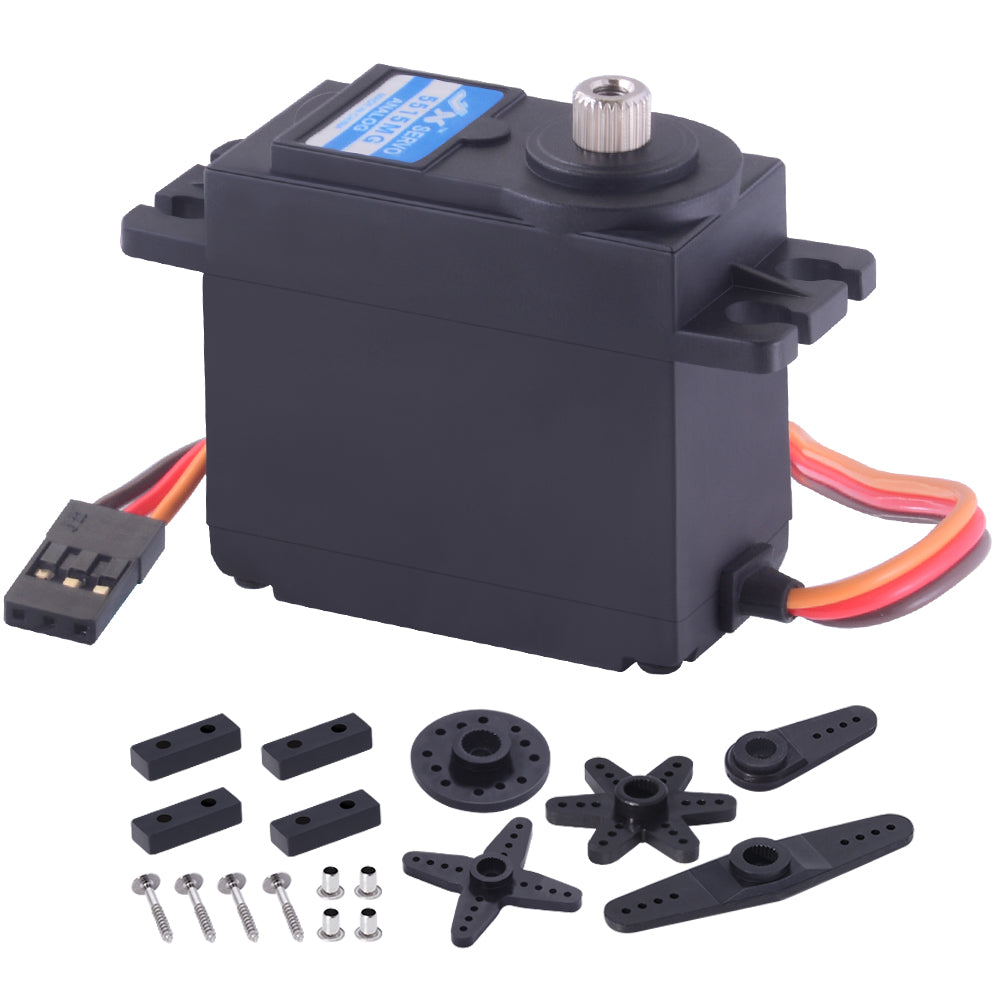JX Servo PS-5515MG 55.6g High Precision Metal Gear Analog Standard Servo