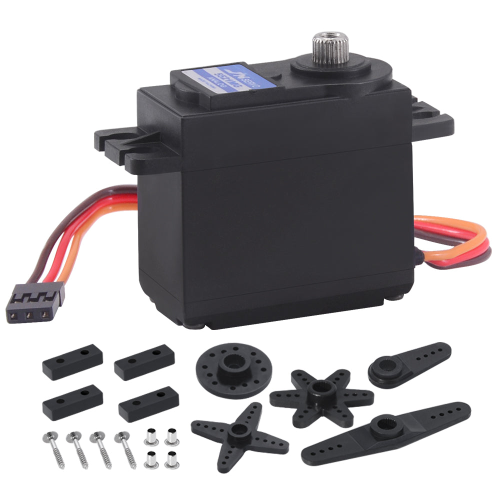 JX Servo PS-5521MG 55.6g High Precision Metal Gear Analog Standard Servo