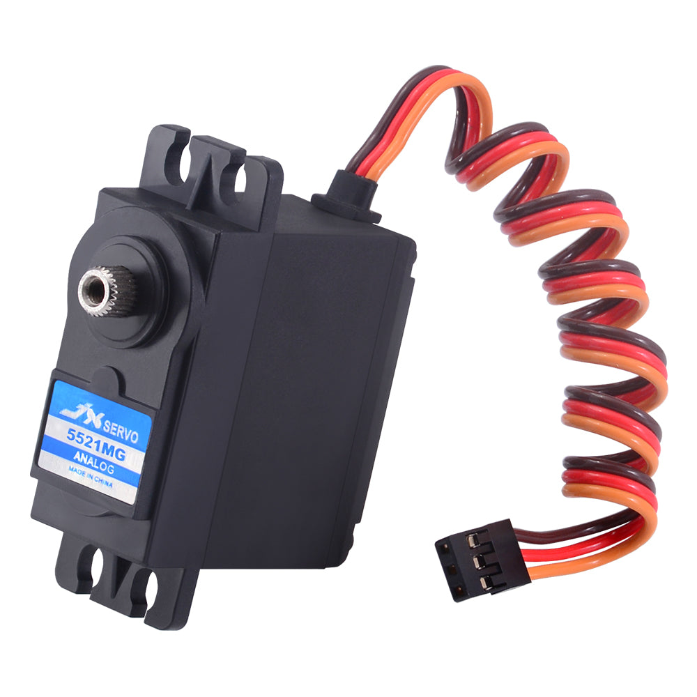 JX Servo PS-5521MG 55.6g High Precision Metal Gear Analog Standard Servo
