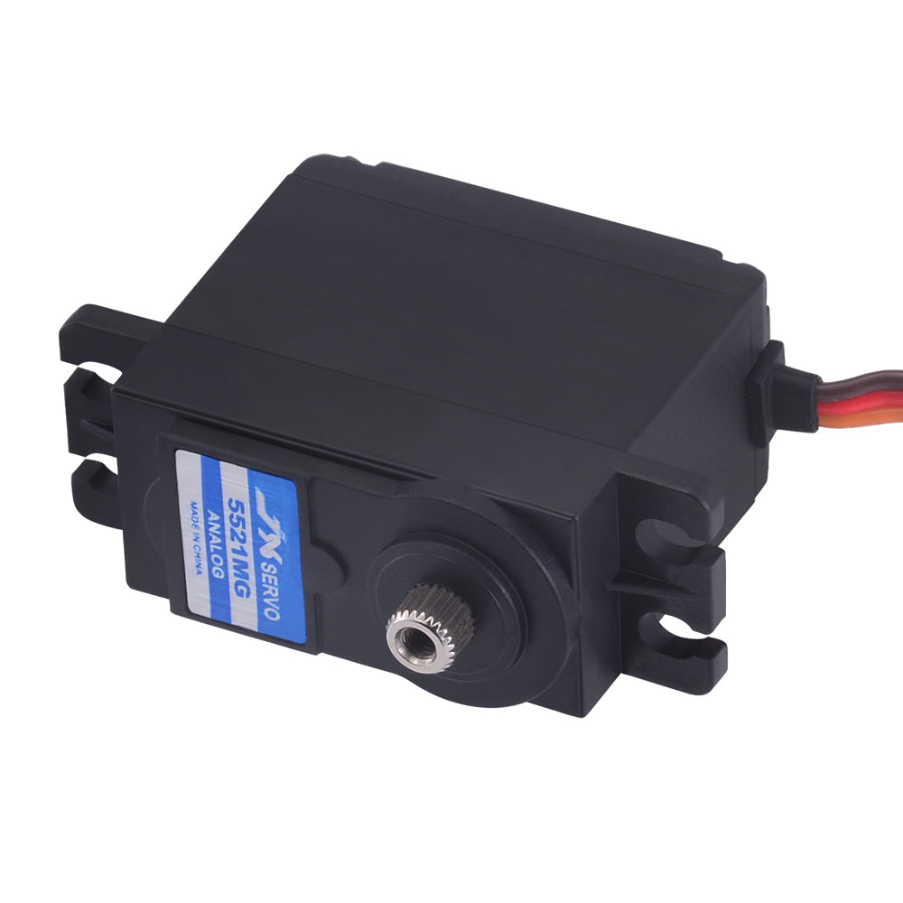 JX Servo PS-5521MG 55.6g High Precision Metal Gear Analog Standard Servo