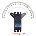 JX Servo PS-5521MG 55.6g High Precision Metal Gear Analog Standard Servo