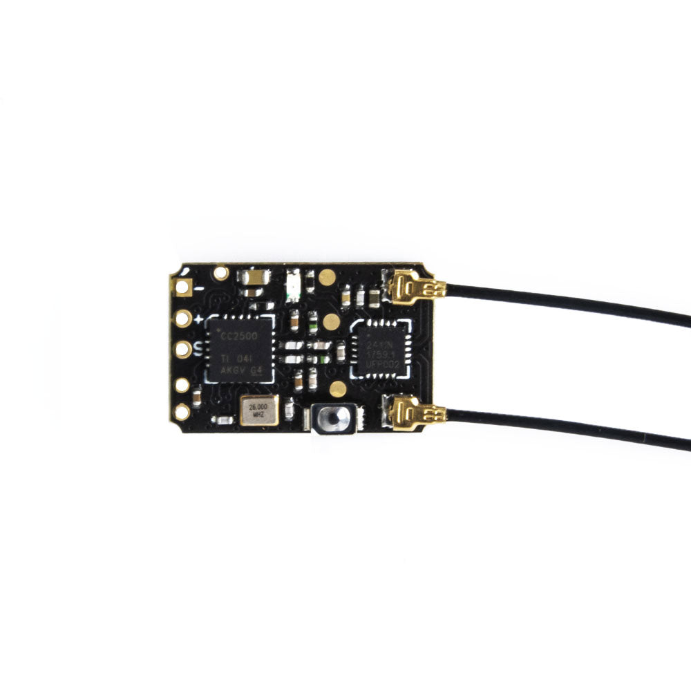R81 V2 Receiver