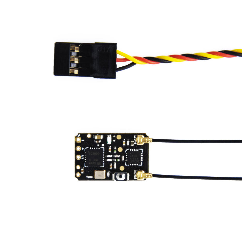 R81 V2 Receiver
