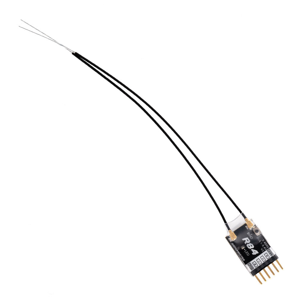 R84 V2 Receiver