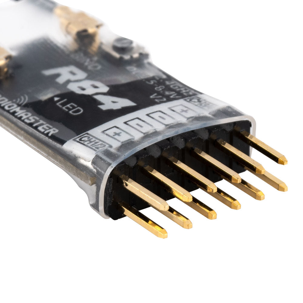 R84 V2 Receiver