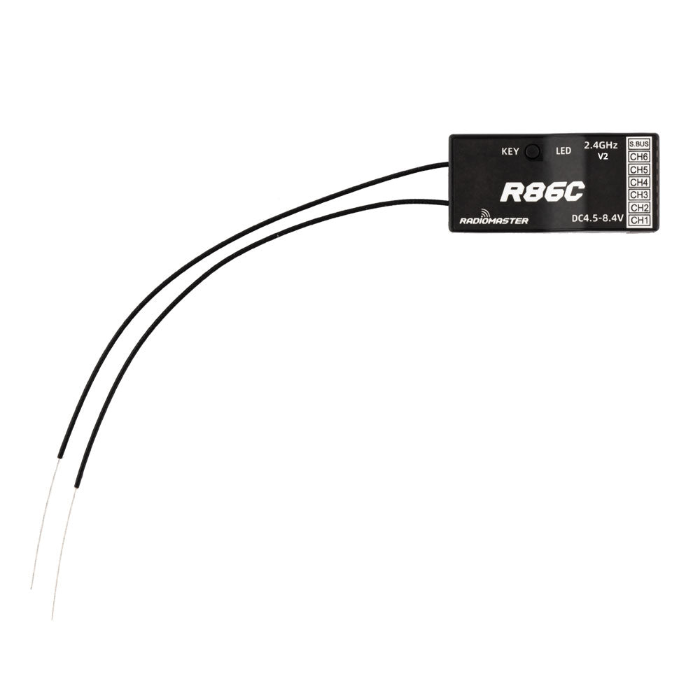 R86C V2 Receiver