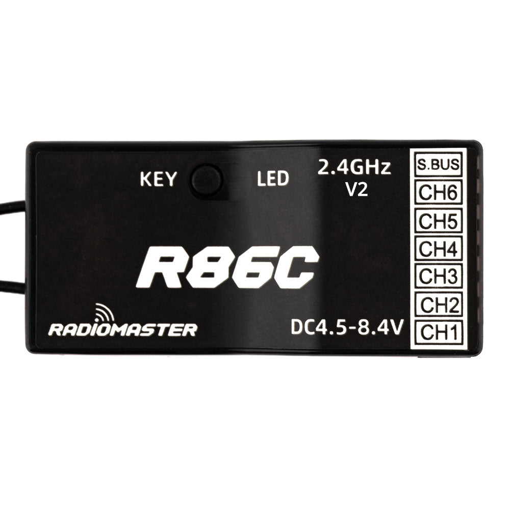 R86C V2 Receiver