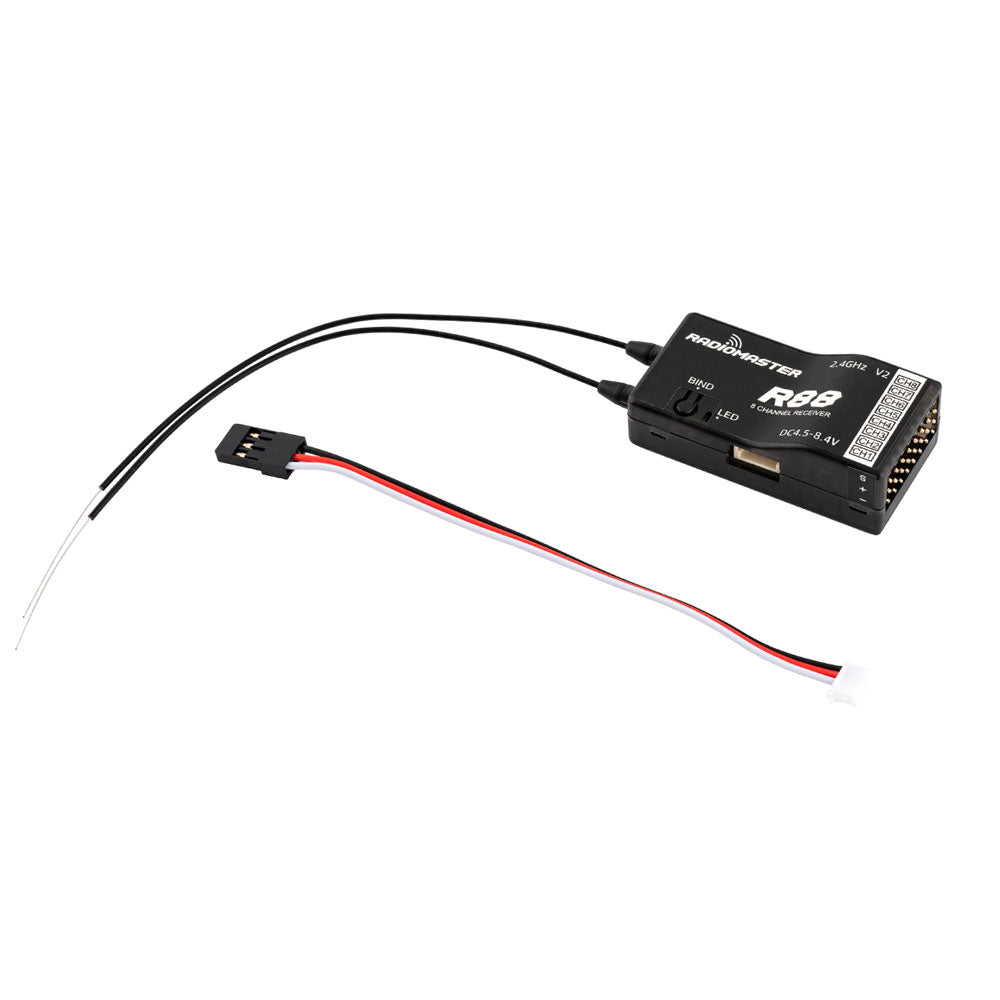 R88 V2 Receiver