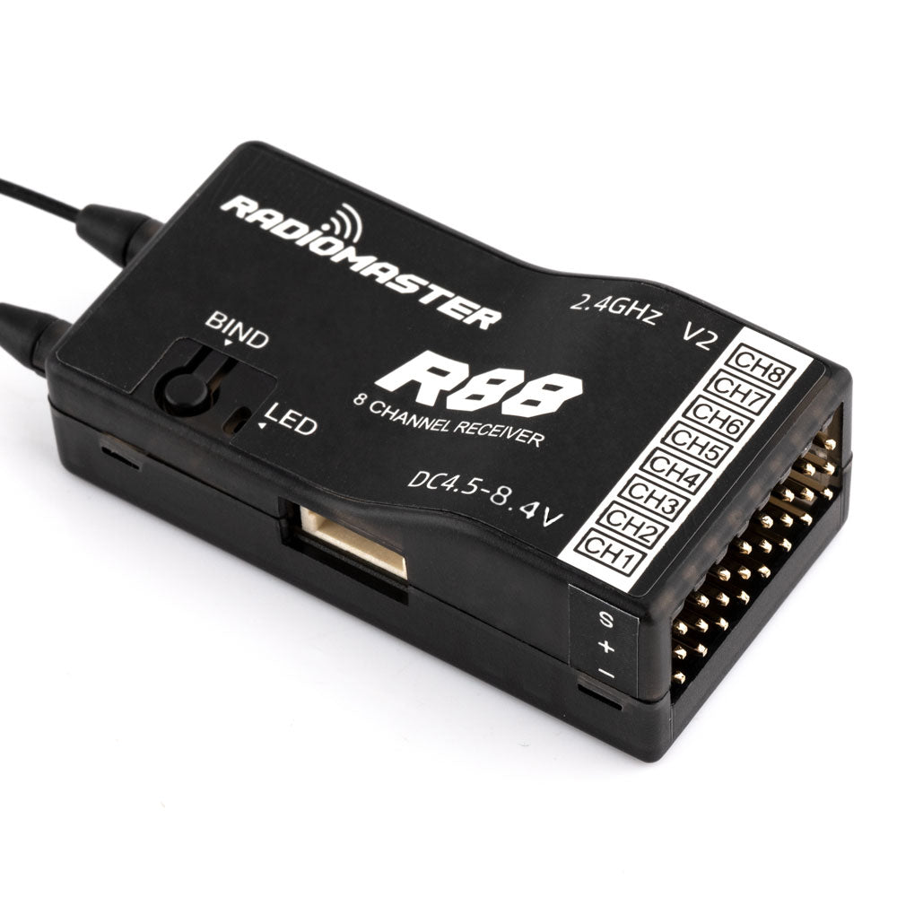 R88 V2 Receiver