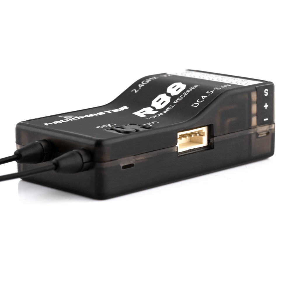 R88 V2 Receiver