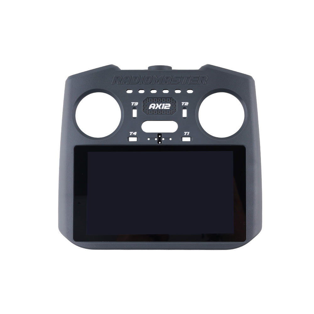 AX12 Front / Rear Case