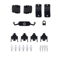 AX12 Button and Light Guides