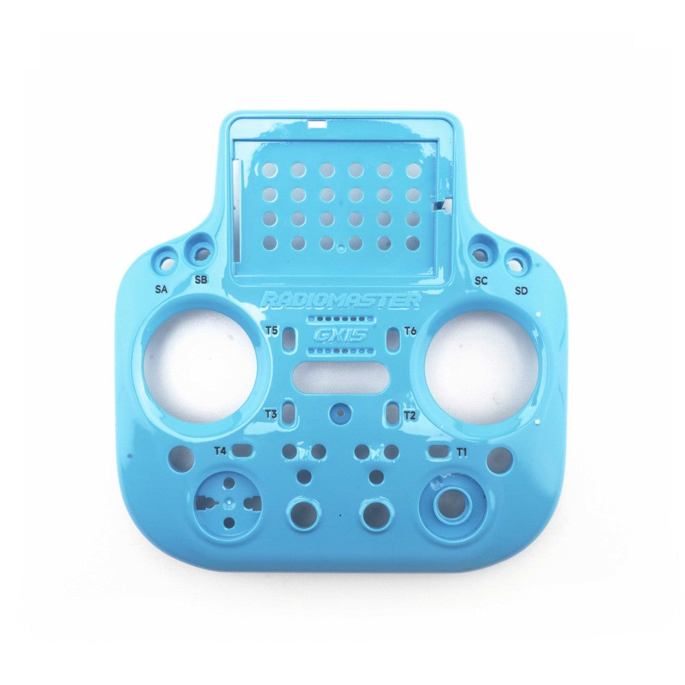 GX15 Front / Rear Case