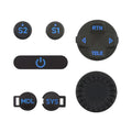 GX15 Button Set