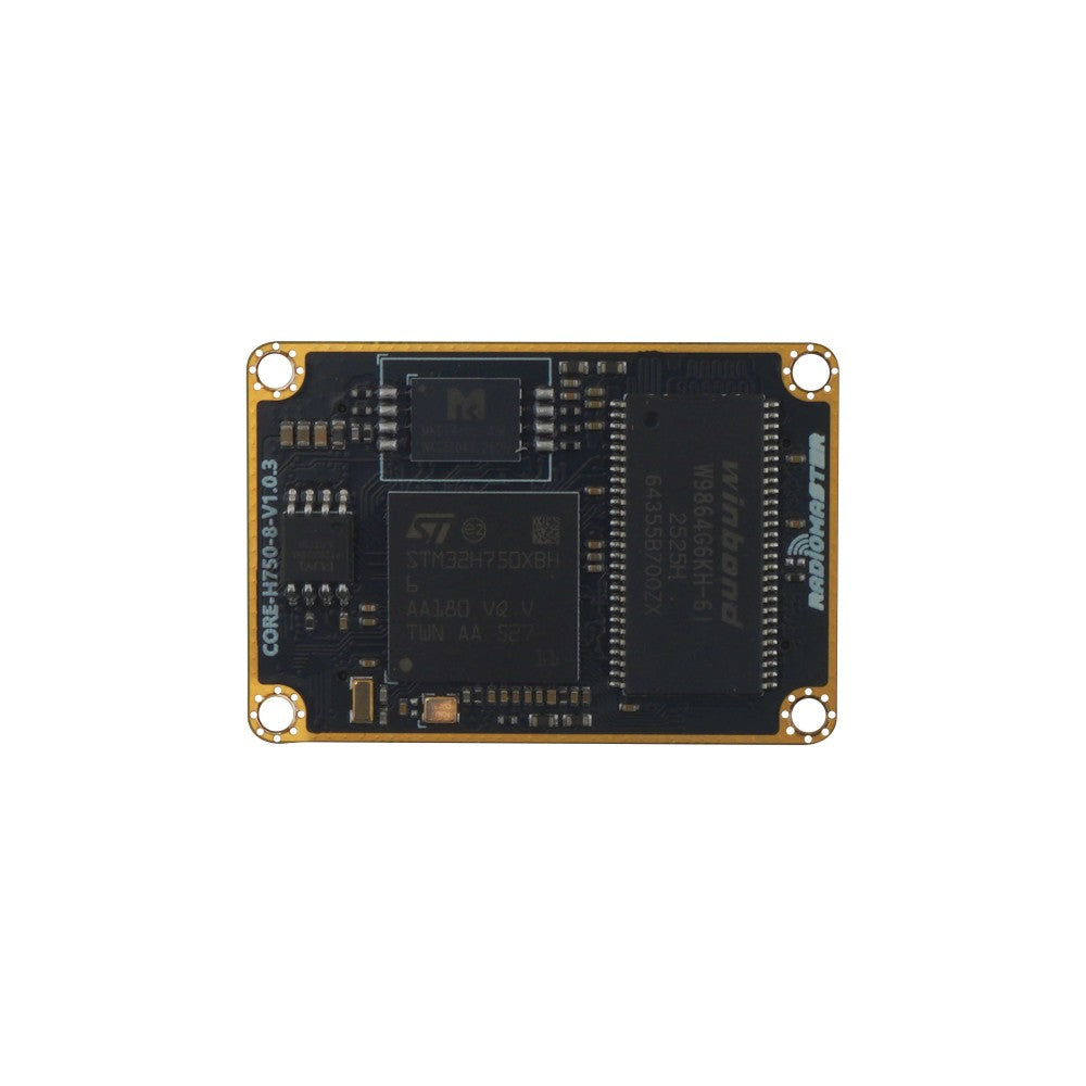 GX15 Module Board