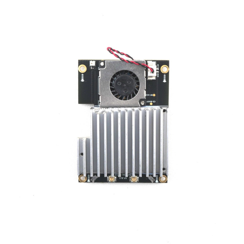 GX15 RF Board With Heatsink