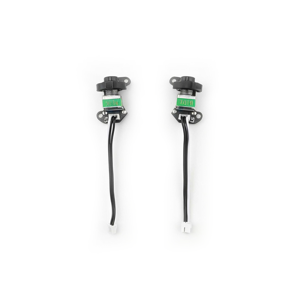 GX15 SR/SL Side Rotary Switch