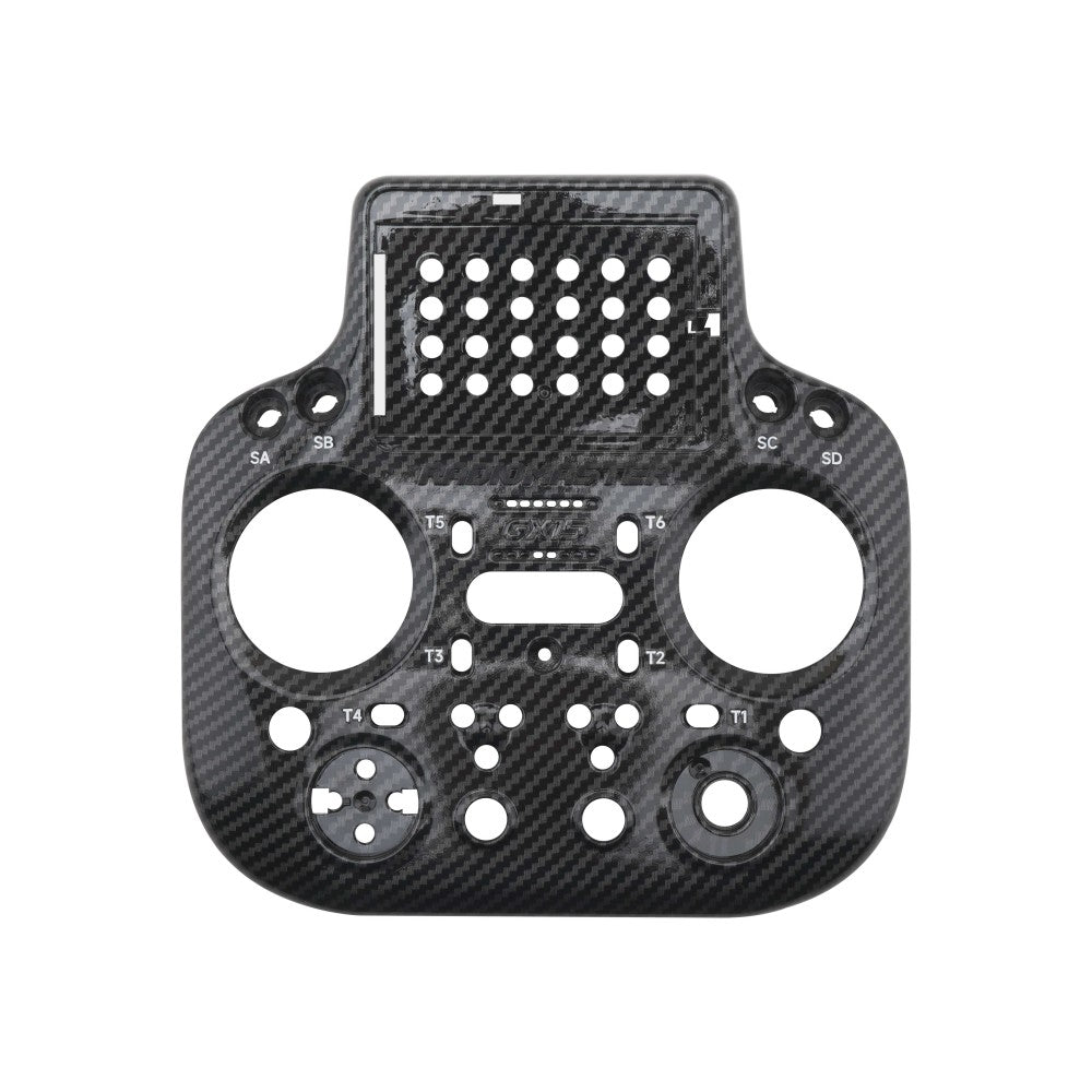 GX15 Front / Rear Case