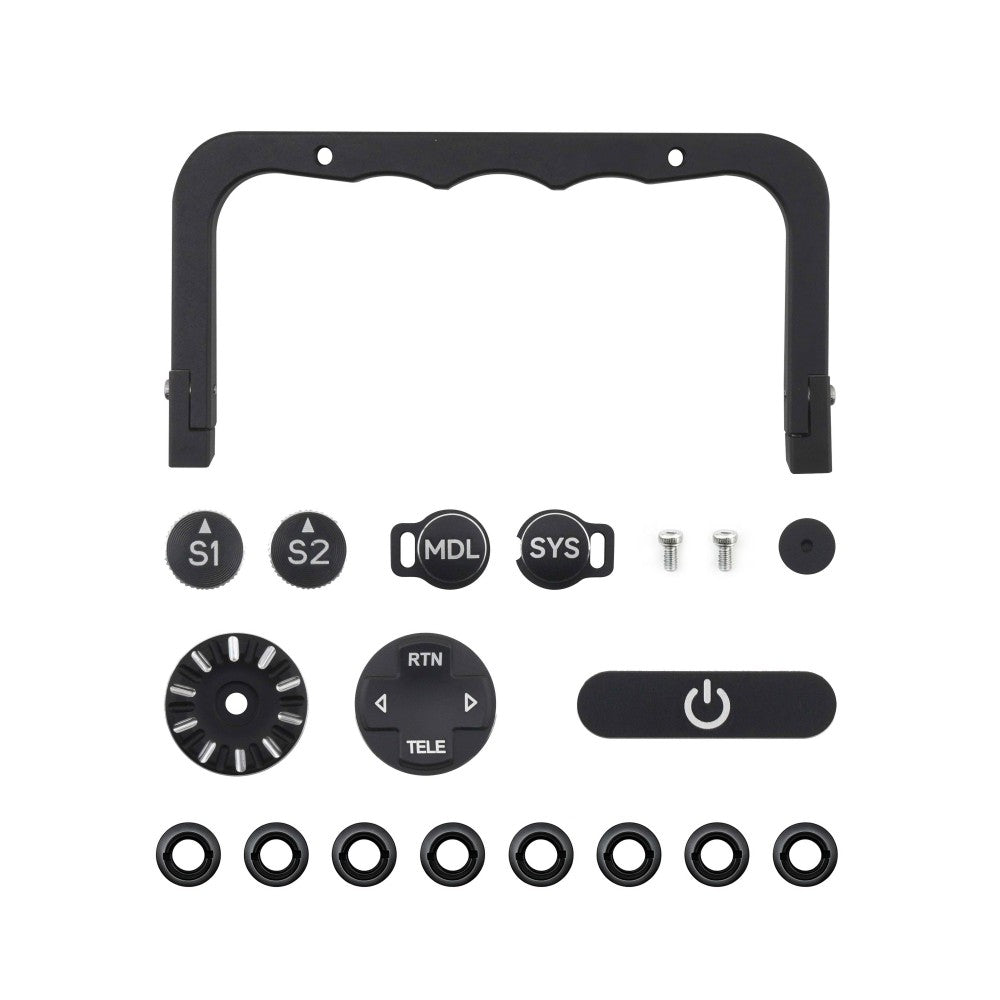 GX15 CNC Upgrade Parts
