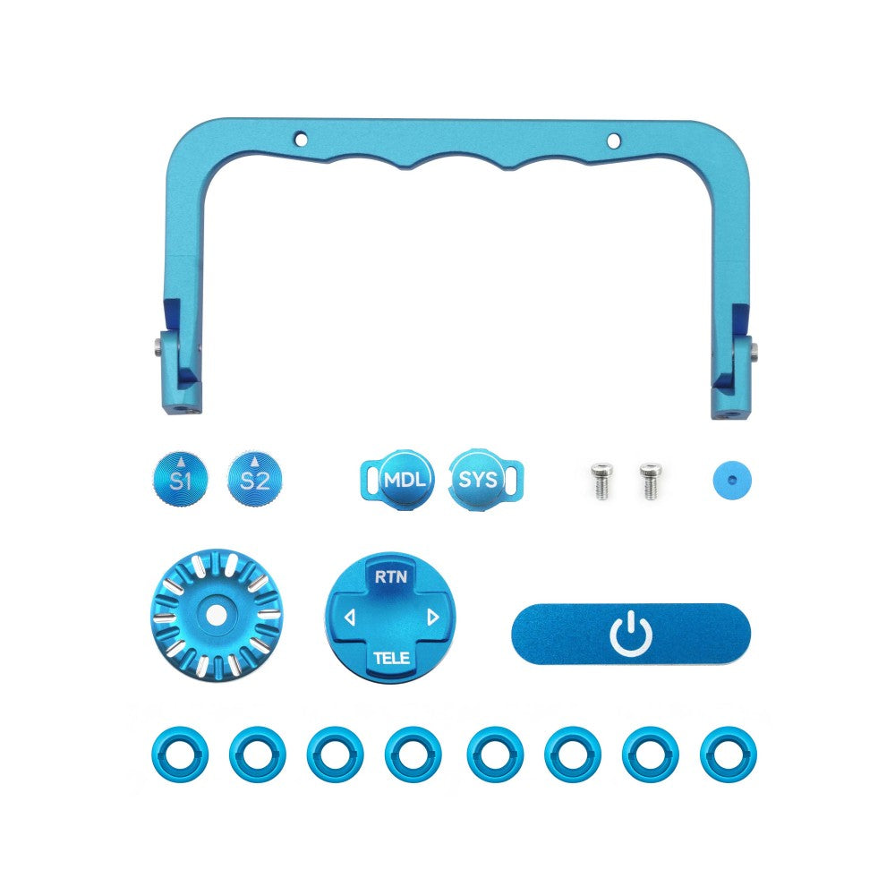 GX15 CNC Upgrade Parts