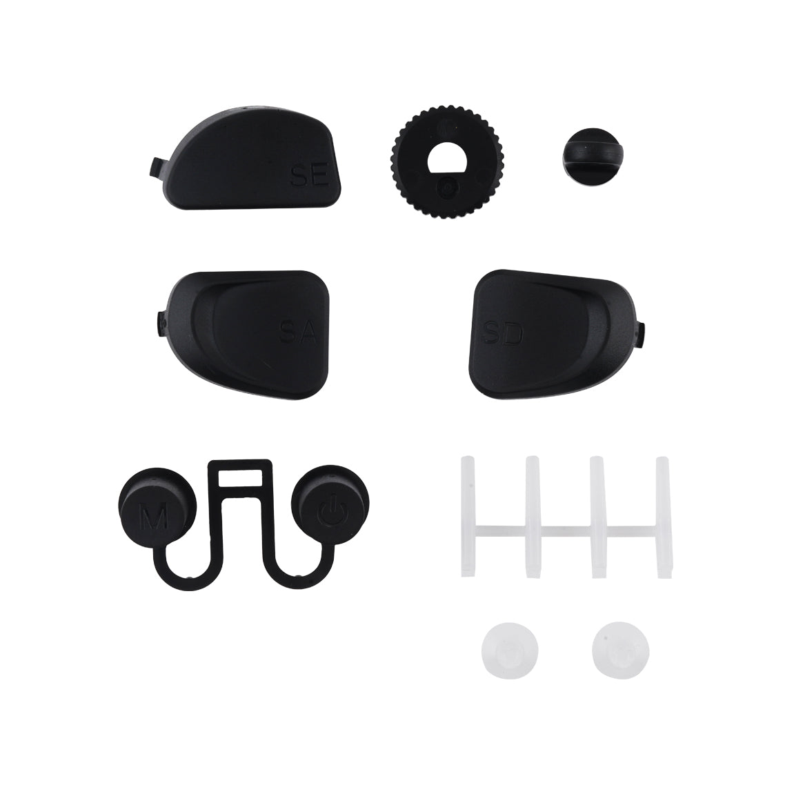T8L Radio Button Pack