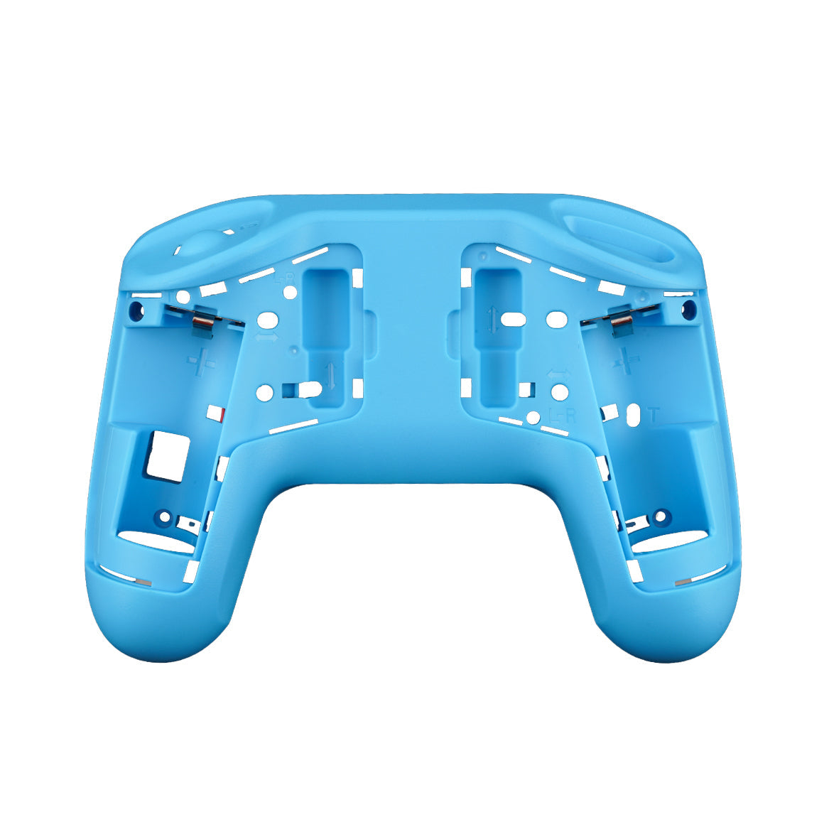 T8L Radio Front / Rear Cases