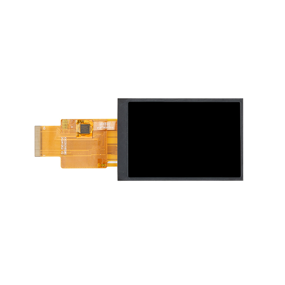 TX15 Radio Screen