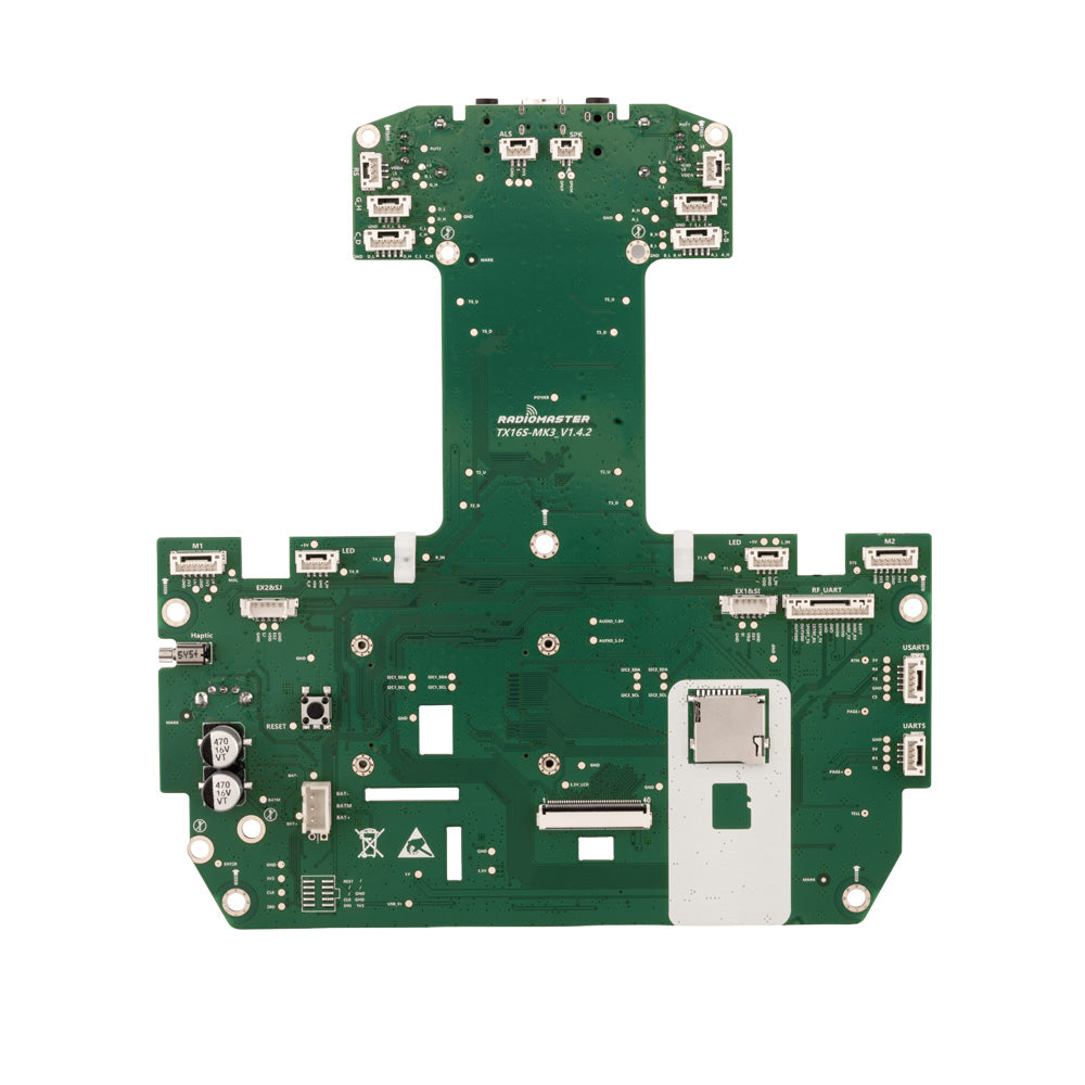 TX16S MK3 Motherboard & Core Module