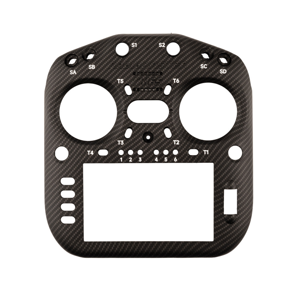 TX16S MK3 Front / Rear Case