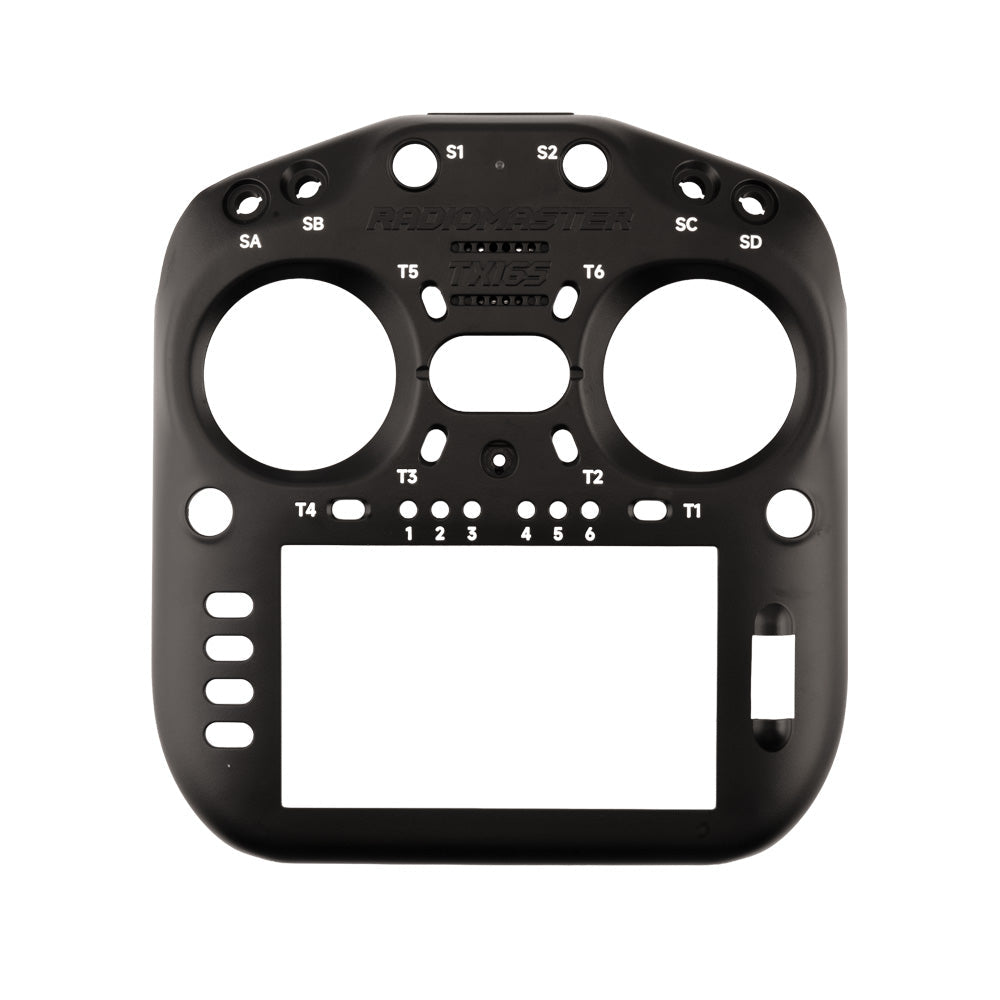 TX16S MK3 Front / Rear Case
