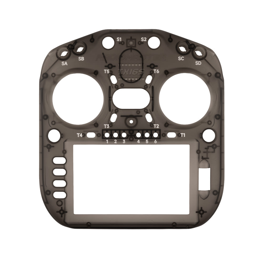TX16S MK3 Front / Rear Case