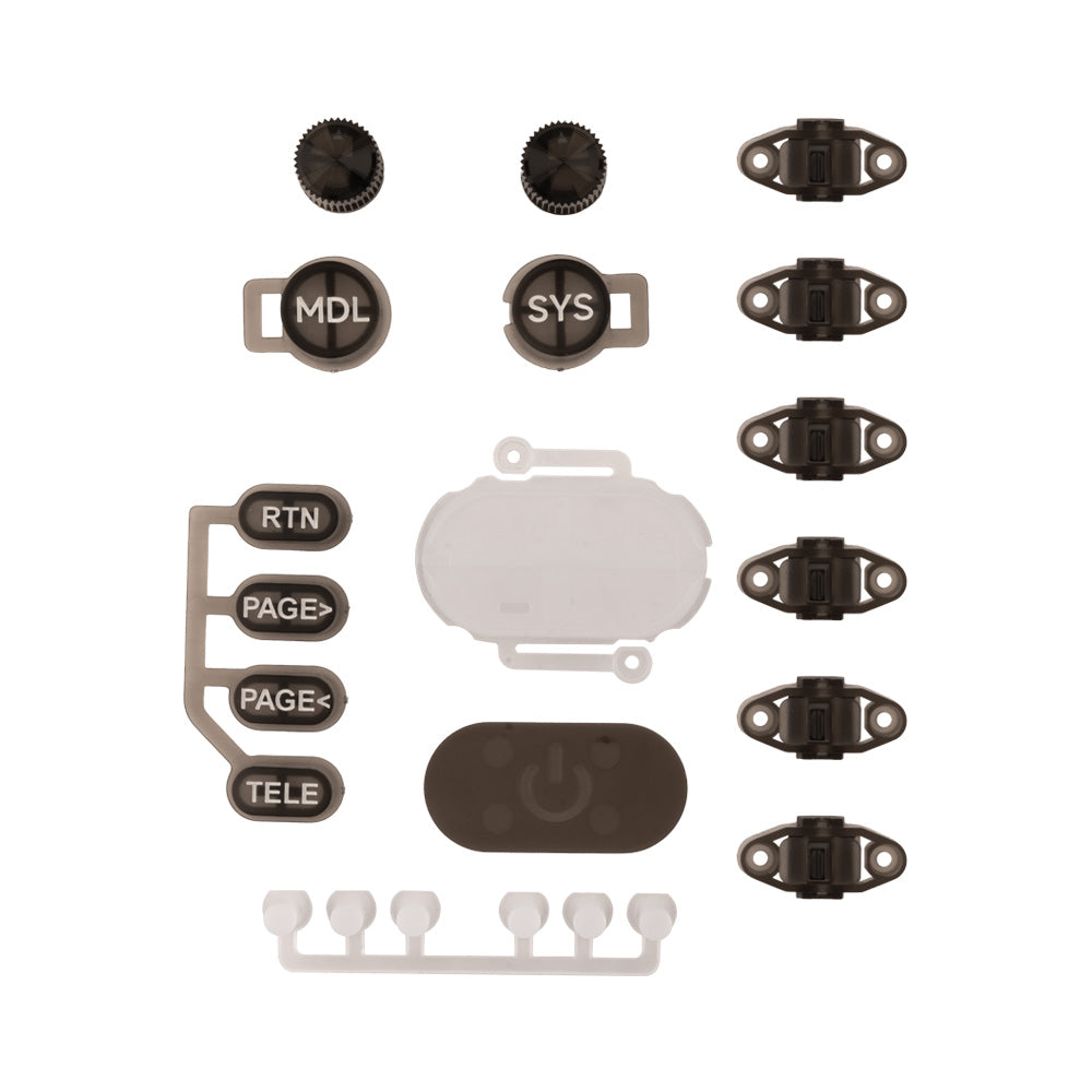 TX16S MK3 Button Set