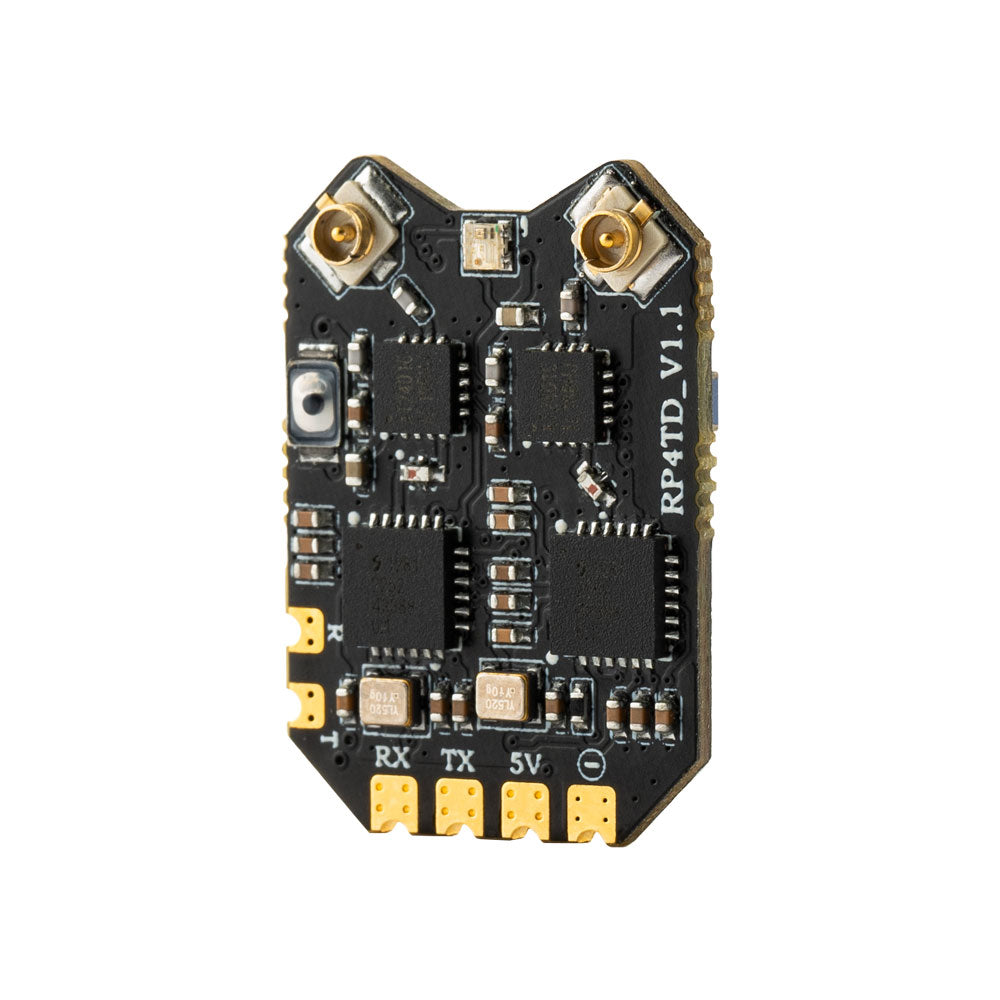 RP4TD ExpressLRS 2.4GHz True Diversity Receiver