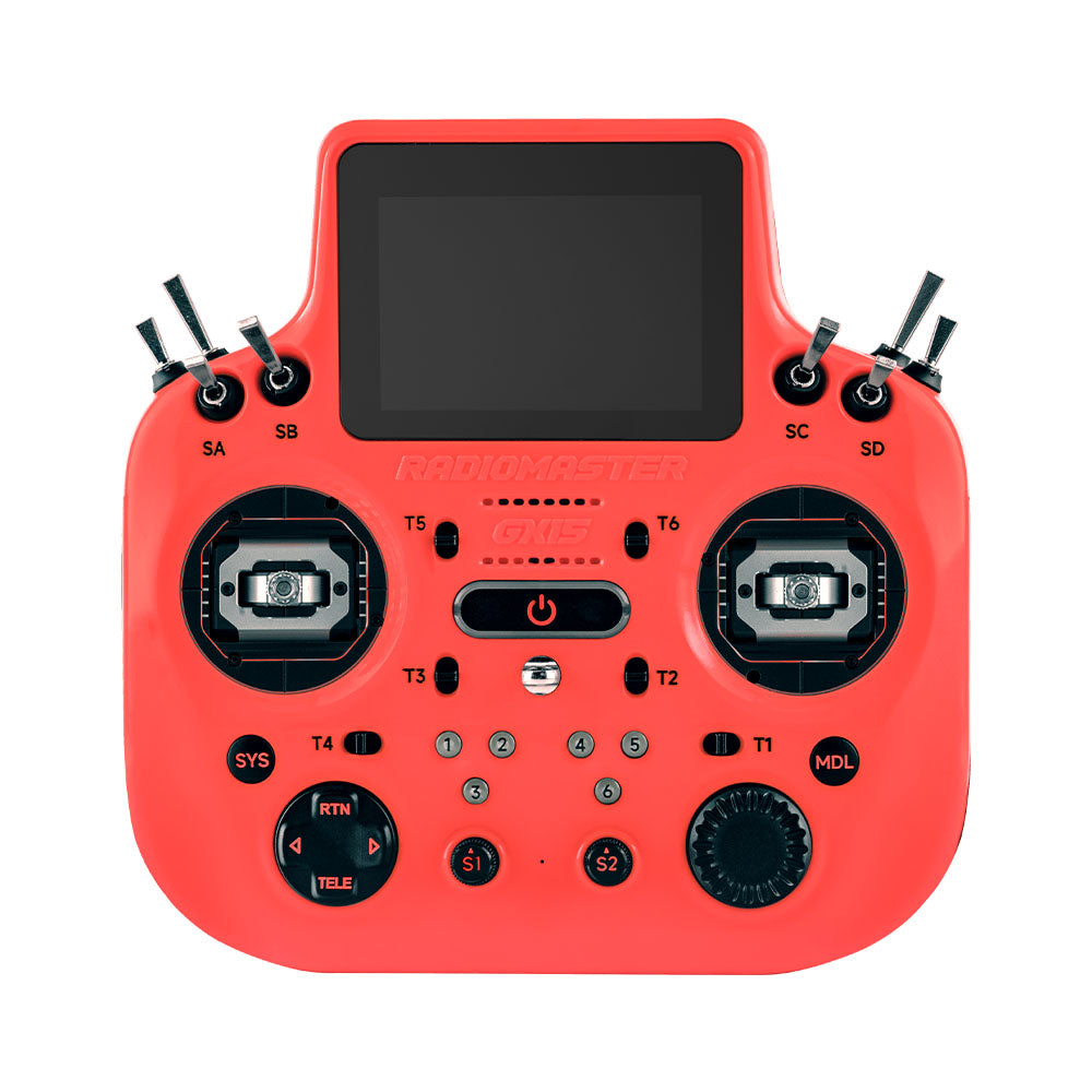 RadioMaster GX15 2.4GHz ExpressLRS Radio Controller