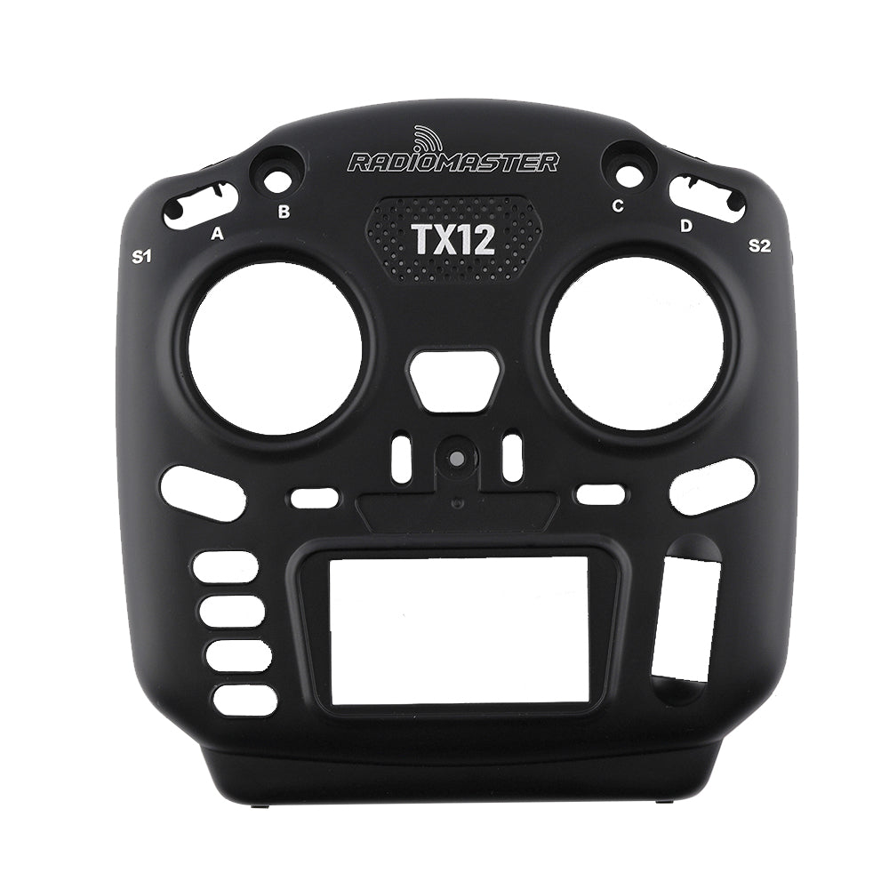 TX12 MKII Front and Rear Case Shells