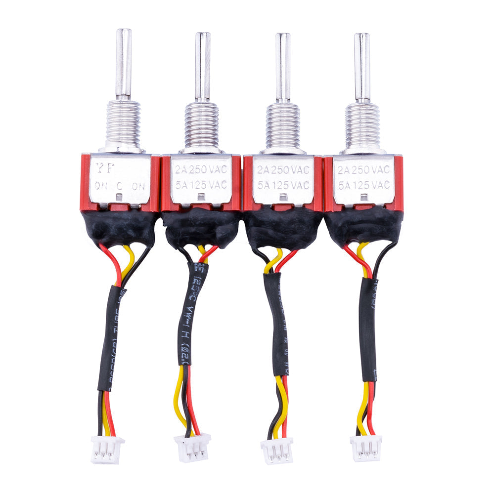 TX12 MKII Switch Set