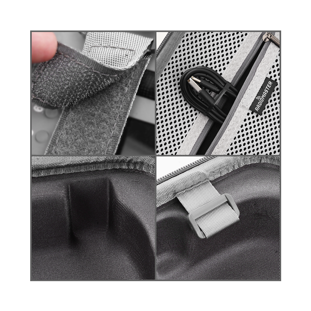 TX15 Radio Case