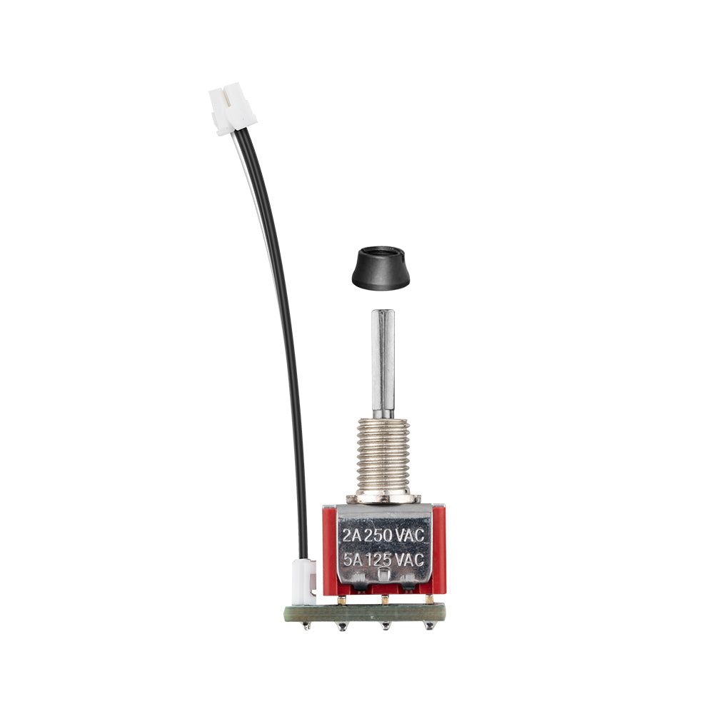 Optional SE/SF 3 Position Assembly for TX15 Radio