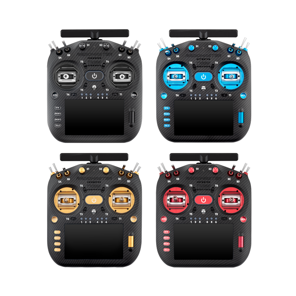 TX16S MK3 MAX Radio Controller (ELRS / M2)