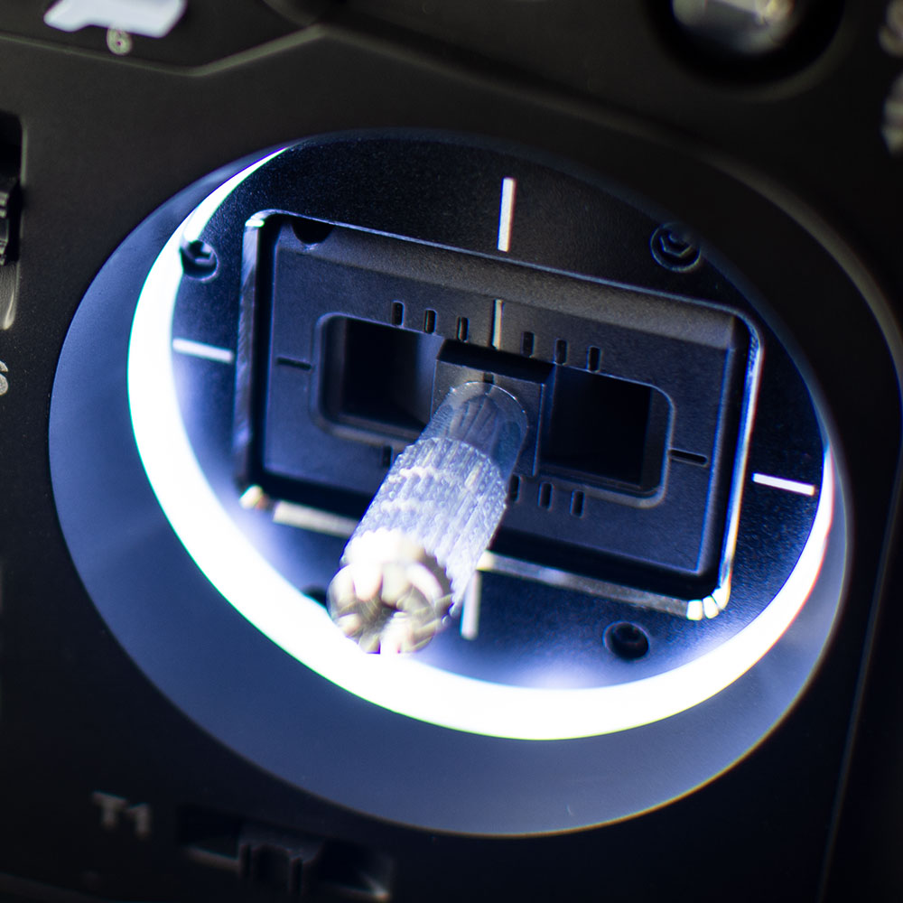 LED Gimbal Light Mod Set for TX16S & Boxer