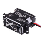 JX Servo WP43 43KG Full metal IP67 Waterproof coreless high quality servo for RC Hobby UAV Robotics and Industrial Applications.